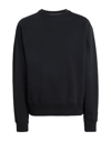 Adidas Originals By Pharrell Williams Adidas Originals Pw Basics Crew Man Sweatshirt Black Size Xs Cotton