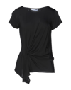 Caractere T-shirts In Black