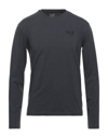 Ea7 T-shirts In Lead