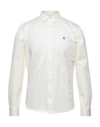 Carhartt Shirts In Ivory