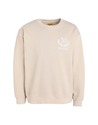 Market Sweatshirts In Beige