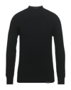 Brooksfield Turtlenecks In Black