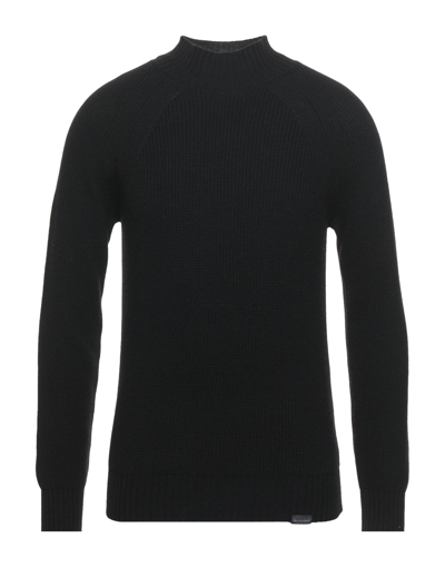 Brooksfield Turtlenecks In Black