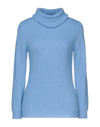 Tsd12 Turtlenecks In Blue
