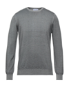 Gran Sasso Sweaters In Sage Green