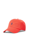 Polo Ralph Lauren Hats In Tomato Red