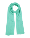 Alberta Ferretti Scarves In Green