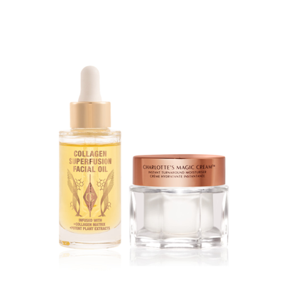 Charlotte Tilbury Charlotte's Spa-like Radiance Skincare Set - Skincare Kit