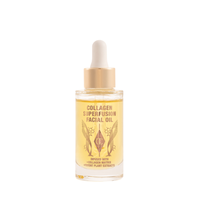 Charlotte Tilbury Collagen Superfusion Face Oil - 30 ml