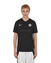 Nike Special Project Acronym® Stadium Jersey T-shirt Black In Multicolor