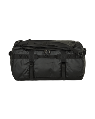 The North Face Small Base Camp Duffel Bag Black In Multicolor
