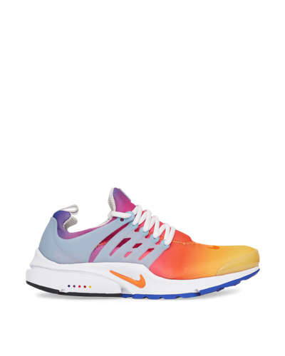 Nike Air Presto Textile Trainers In Yellow