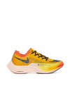Nike Zoomx Vaporfly Next% 2 Ekiden Sneakers Yellow In Multicolor