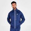 Nike Men's Sportswear Tribute N98 Jacket In Midnight Navy