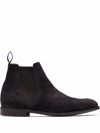 CHURCH'S AMBERLEY SUEDE CHELSEA BOOTS