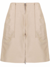 AMBUSH WORKER HIGH-WAISTED SKIRT