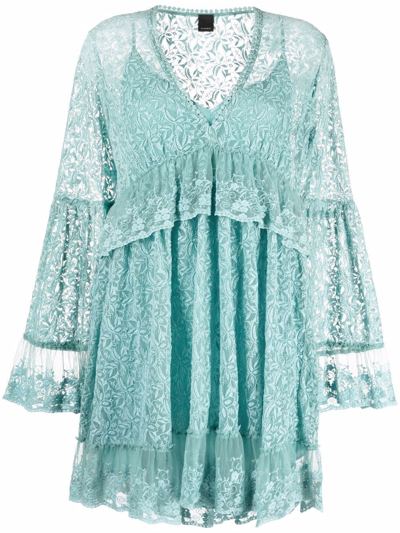 PINKO LACE BABYDOLL DRESS