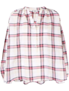 Woolrich Plaid Check Button-up Shirt In Neutrals