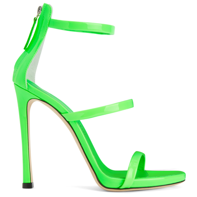 Giuseppe Zanotti Harmony In Green