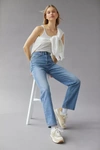 Bdg High-waisted Cowboy Jean In Vintage Denim Medium
