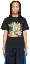 balenciaga year of the tiger tshirt
