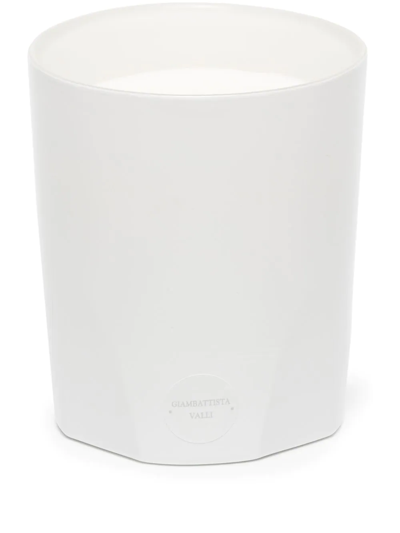 Cire Trudon X Giambattista Valli Positano Candle (270g) In White