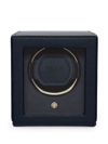 Wolf Cub Watch Winder In Blue