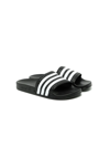 Adidas Originals Adidas Boys' Big Kids' Adilette Slide Sandals In Black