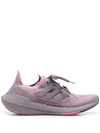 Adidas Originals Women's Ultraboost Low Top Running Sneakers In Legprp/leg