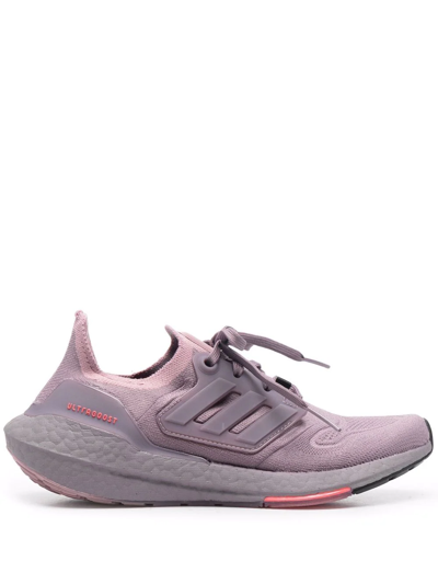 Adidas Originals Women's Ultraboost Low Top Running Sneakers In Legprp/leg