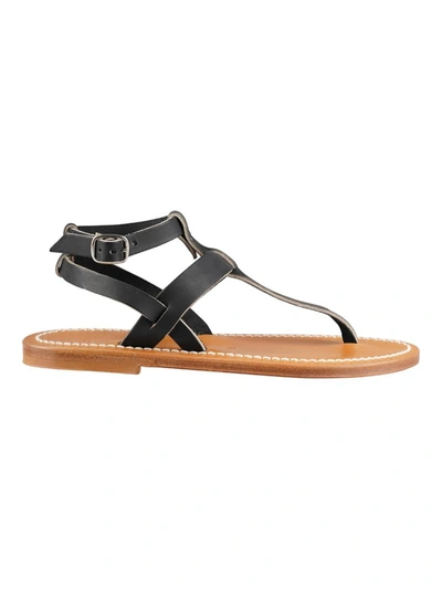 K.jacques K. Jacques Sandals Shoes In Black