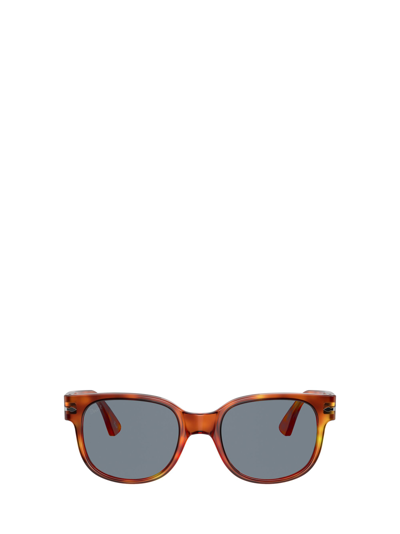 Persol Po3257s Terra Di Siena Unisex Sunglasses