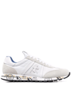 PREMIATA LUCY PANELLED SNEAKERS