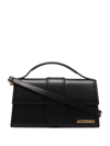 Jacquemus Le Bambino Satchel In Black