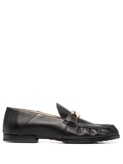 tod's chain link loafer