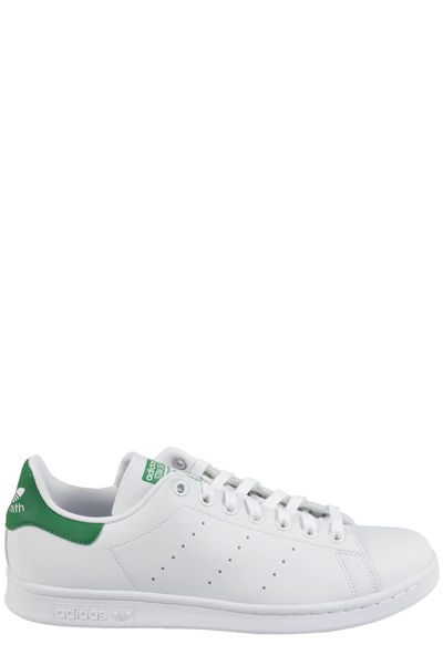 Adidas Originals Stan Smith Lace In White