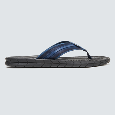 Oakley Pier Ellipse Flip Flop In Poseidon