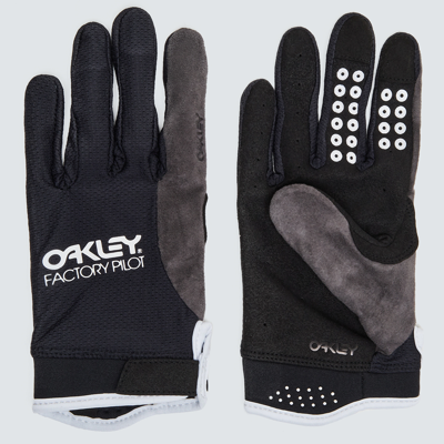 Oakley All Mountain Mtb Glove In Black
