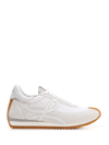 LOEWE LOEWE MEN'S WHITE OTHER MATERIALS SNEAKERS,M816282X102100 41