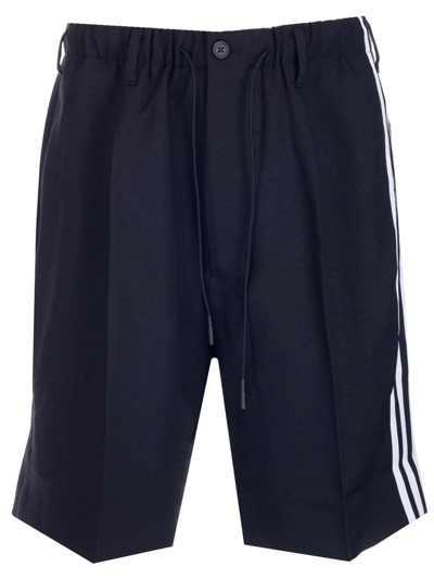 Adidas Y-3 Yohji Yamamoto Men's Black Other Materials Pants