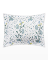 Matouk Khilana King Sham In Blue
