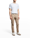 Rodd & Gunn The Gunn T-shirt In Mist