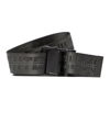 Off-white Black Mini Industrial Belt