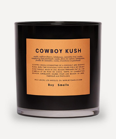 Boy Smells Cowboy Kush Scented Candle 240g In Multi
