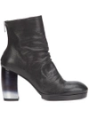 OFFICINE CREATIVE BLOCK HEEL ANKLE BOOTS,ROHMER007MAREMMA11752863