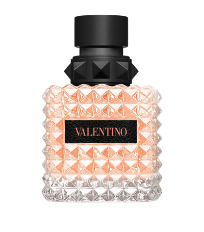 Valentino Born In Roma Donna Coral Fantasy Eau De Parfum (50ml) In Multi