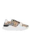 BURBERRY VINTAGE CHECK SNEAKERS