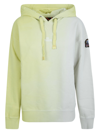Parajumpers Drawstring Hoodie In Highlighter Yellow/birch