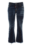 DSQUARED2 BELL BOTTOM JEANS