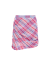 Isabel Marant Étoile Marant Étoile Woman Mini Skirt Pink Size 6 Cotton In Pink
